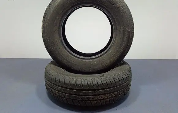 BMW 7 F01 F02 F03 F04 R17 summer tire 4050496819484