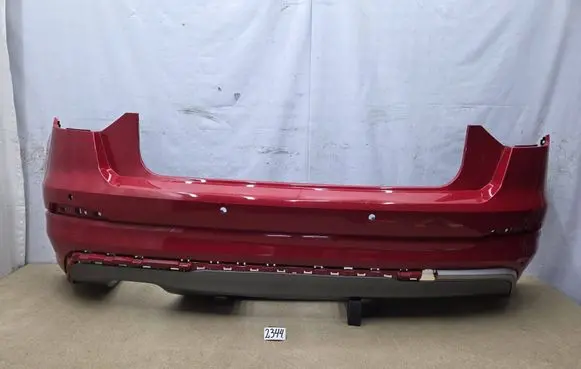 Audi Q2 - Rear bumper 81A807385