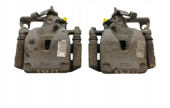 Toyota Proace Front brake caliper 