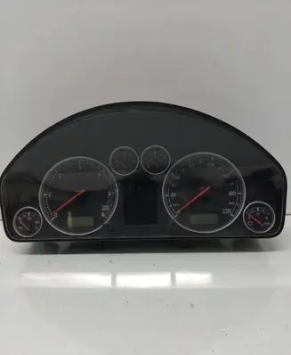 Volkswagen Sharan Speedometer (instrument cluster) 7M3920840C YM2110849