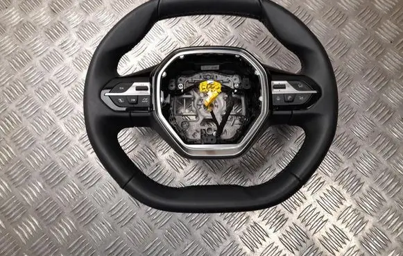 Peugeot 408 P54 Steering wheel 98349640ZD