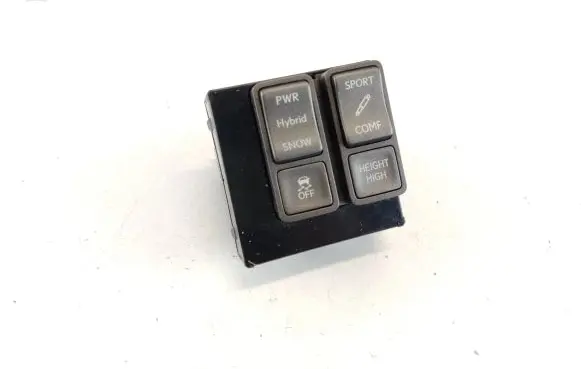 Lexus LS 460 - 600H Other switches/knobs/shifts 8497050100