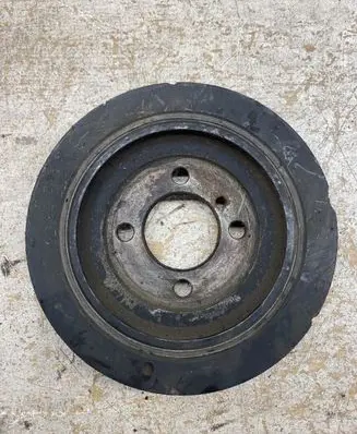Hyundai Santa Fe Crankshaft pulley