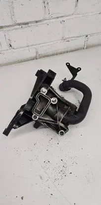Volkswagen Touareg I Generator/alternator bracket 059145169