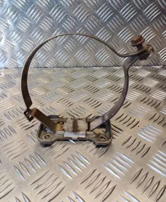 Muffler mount bracket/holder