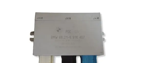 BMW X5 E53 Parking PDC control unit/module 6916407