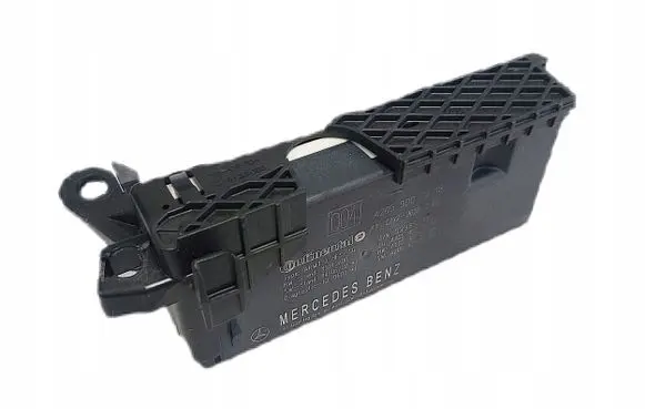Tailgate/trunk control unit/module