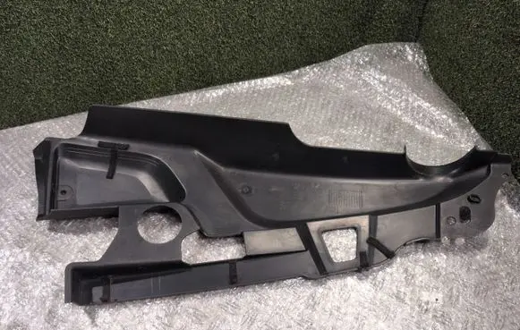 Porsche Cayenne (92A) Engine cover (trim) 7P5806583C