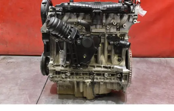 Volvo XC60 Engine D5244T
