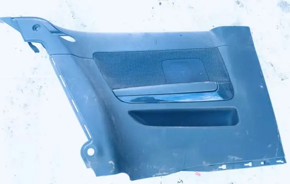 Audi A3 S3 8P Rear door card panel trim 8P3867035
