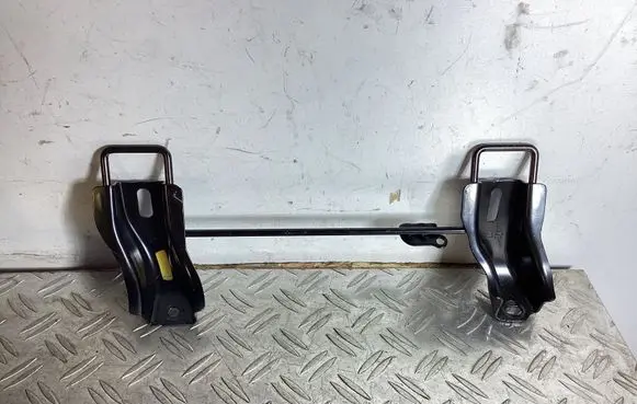 Lexus NX Front passenger seat console base 