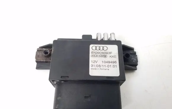 Audi S5 Other control units/modules 8K0906093F