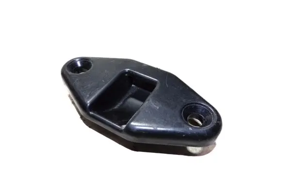 Volkswagen Caddy Sliding door check strap stopper 2K0843667A