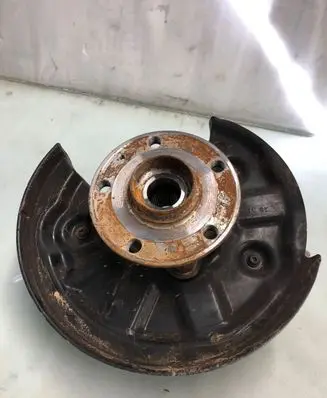 Skoda Karoq Rear wheel hub 5q3505436a
