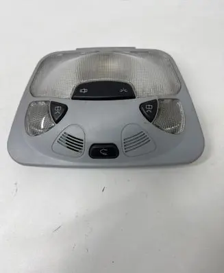 Front seat light