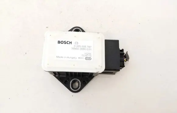 Honda Civic ESP acceleration yaw rate sensor 39960smre01 39960-smr-e01