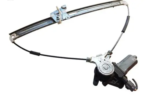 Mazda Tribute Front door window regulator with motor CM091110B AY2621000331 AY262100