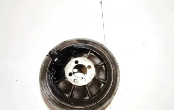 Opel Insignia A Crankshaft pulley 310360hz