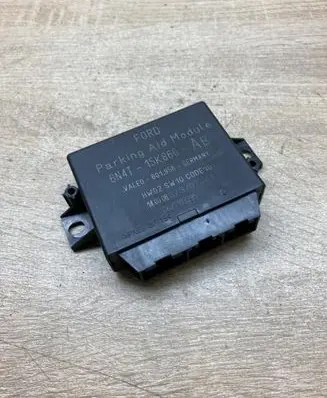 Ford Focus Parking PDC control unit/module 6N4T15K866AB