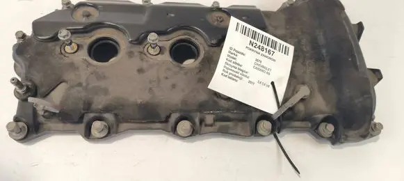 Rocker cam cover