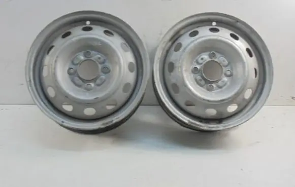 Tata Indica Vista II R12 steel rim 01AR1