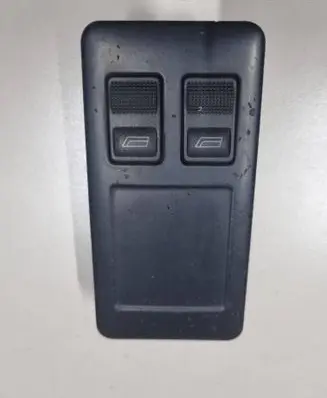 Electric window control switch