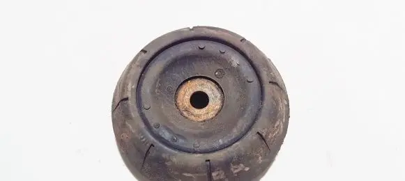 Coil spring mount