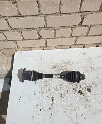 Audi A4 S4 B9 Front driveshaft 8W0407271D