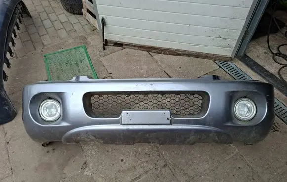 Hyundai Santa Fe Front bumper 8651126900