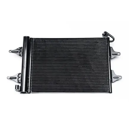 Seat Ibiza III (6L) Coolant radiator 6Q0820411K