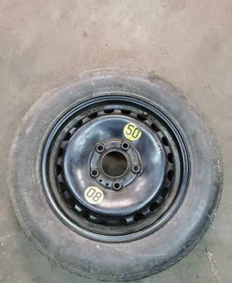BMW 3 E46 R15 spare wheel 