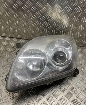 Toyota Avensis T250 Headlight/headlamp DEPO21211F3L