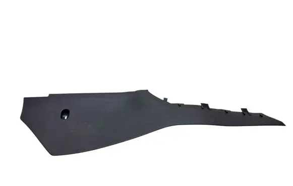Volkswagen Golf VI Centre console side trim front 1K1863045C