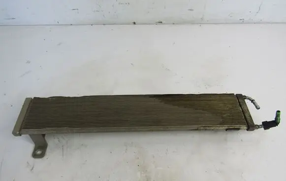 Seat Alhambra (Mk1) Fuel cooler (radiator) 7M0201898A