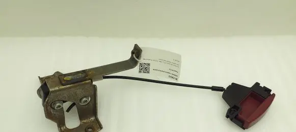 Peugeot RCZ Seat back rest lock catch YM15502977