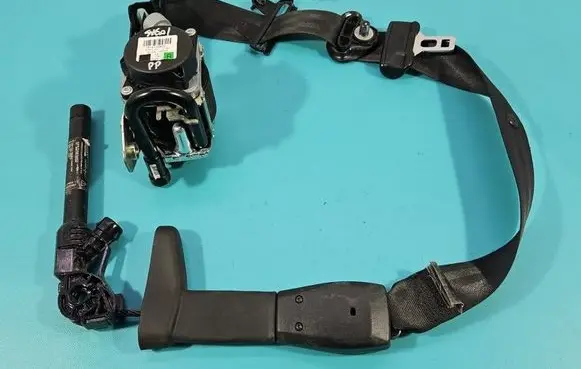 Volvo S60 Front seatbelt P39818843 IMPRK1586158
