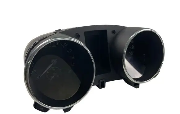 Skoda Yeti (5L) Speedometer (instrument cluster) 5L0920840E