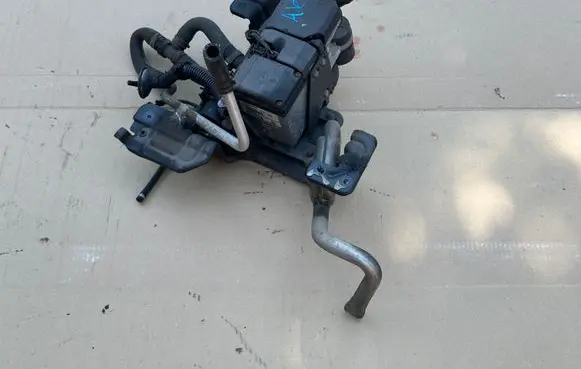Volkswagen Multivan T5 Auxiliary pre-heater (Webasto) 7H0815071C 90076928