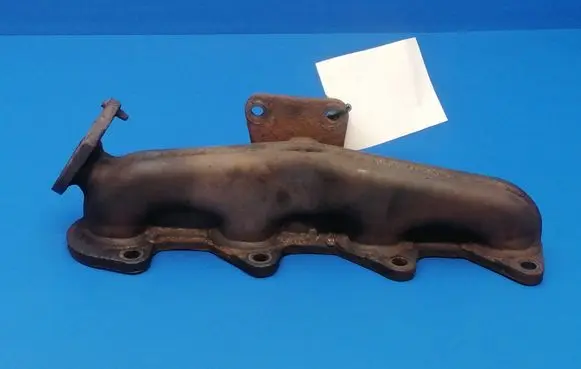 Opel Vivaro Exhaust manifold