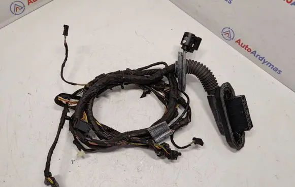 BMW 6 F12 F13 Front door wiring loom 9259835