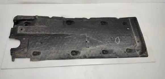 Volkswagen Golf VI Side bottom protection 1K0825202BG
