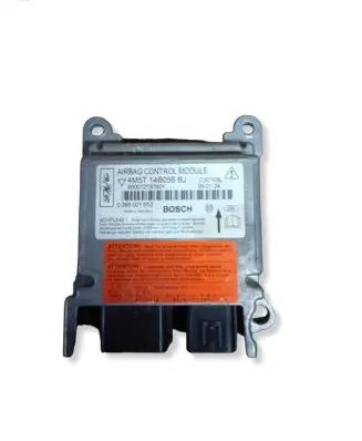 Ford Focus Airbag control unit/module 4M5T14B056BJ 650072797801 0285001552
