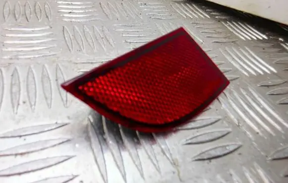 Audi A1 Rear tail light reflector 82A945105