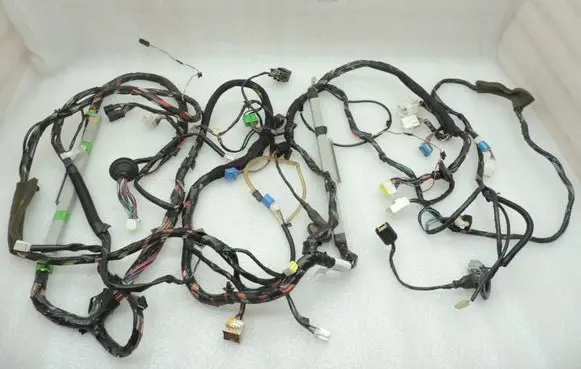Opel Frontera B Other wiring loom 91160695 6291891