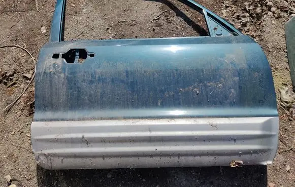 Mitsubishi Pajero Door (2 Door Coupe) 