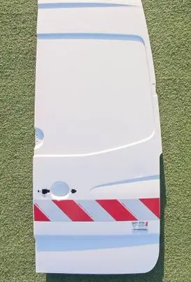 Mercedes-Benz Sprinter W906 Back/rear loading door 