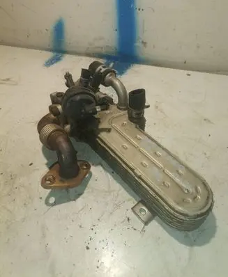 Mitsubishi Outlander EGR valve cooler 103557