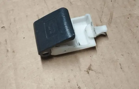 Toyota RAV 4 (XA30) Engine bonnet (hood) release handle
