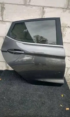 Ford Fiesta Rear door