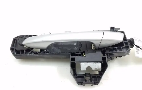 Mercedes-Benz C W204 Loading door exterior handle 